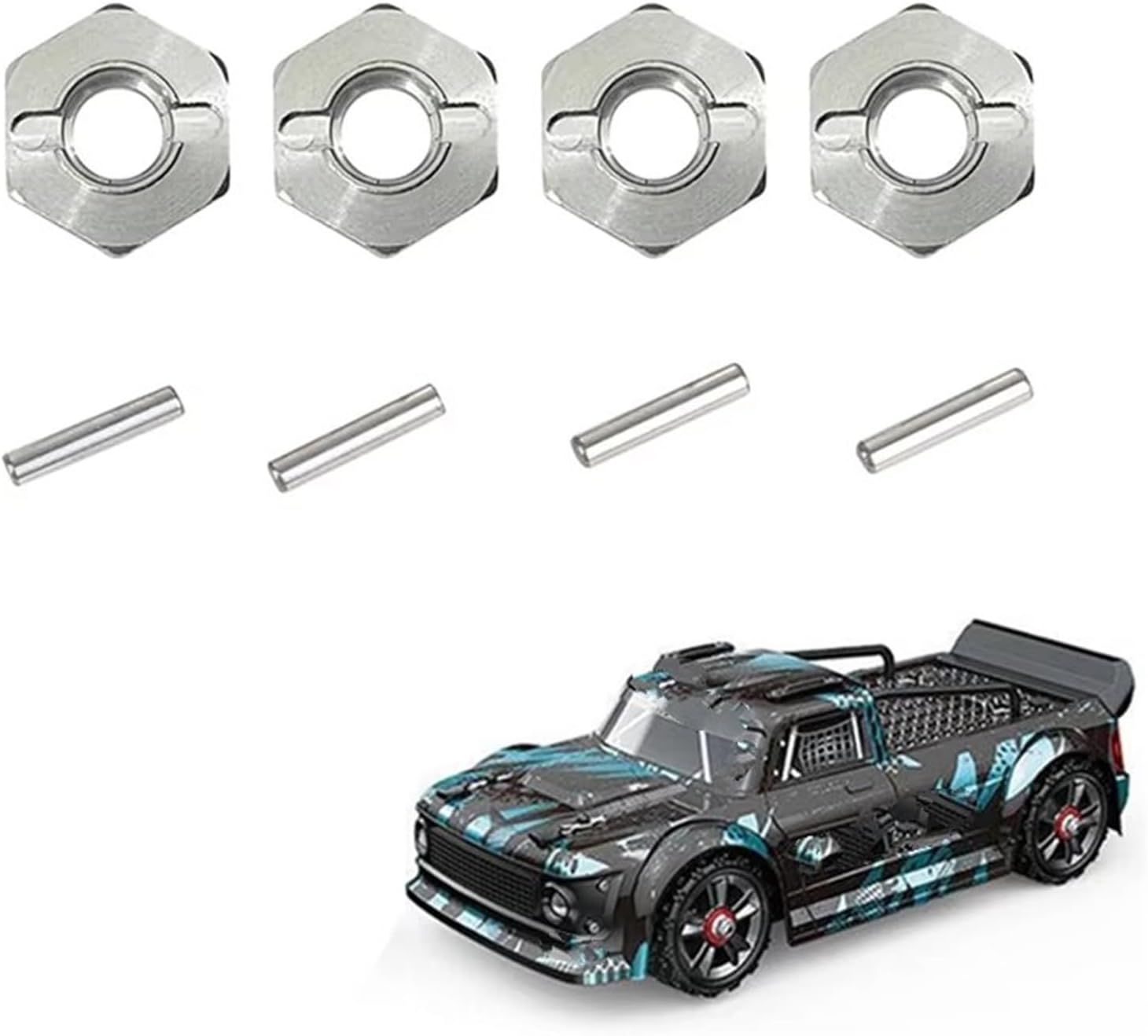 RCカーアクセサリー MJX対応 ハイパーゴー H16 16207 16208 16209 16210 14301 14302 ラジ