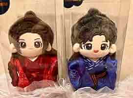 山河令 Rua娃吧 15cm ぬいぐるみ 温客行 周子舒 温周 61E4NniIYZL._AC_SY200_QL15_.jpg