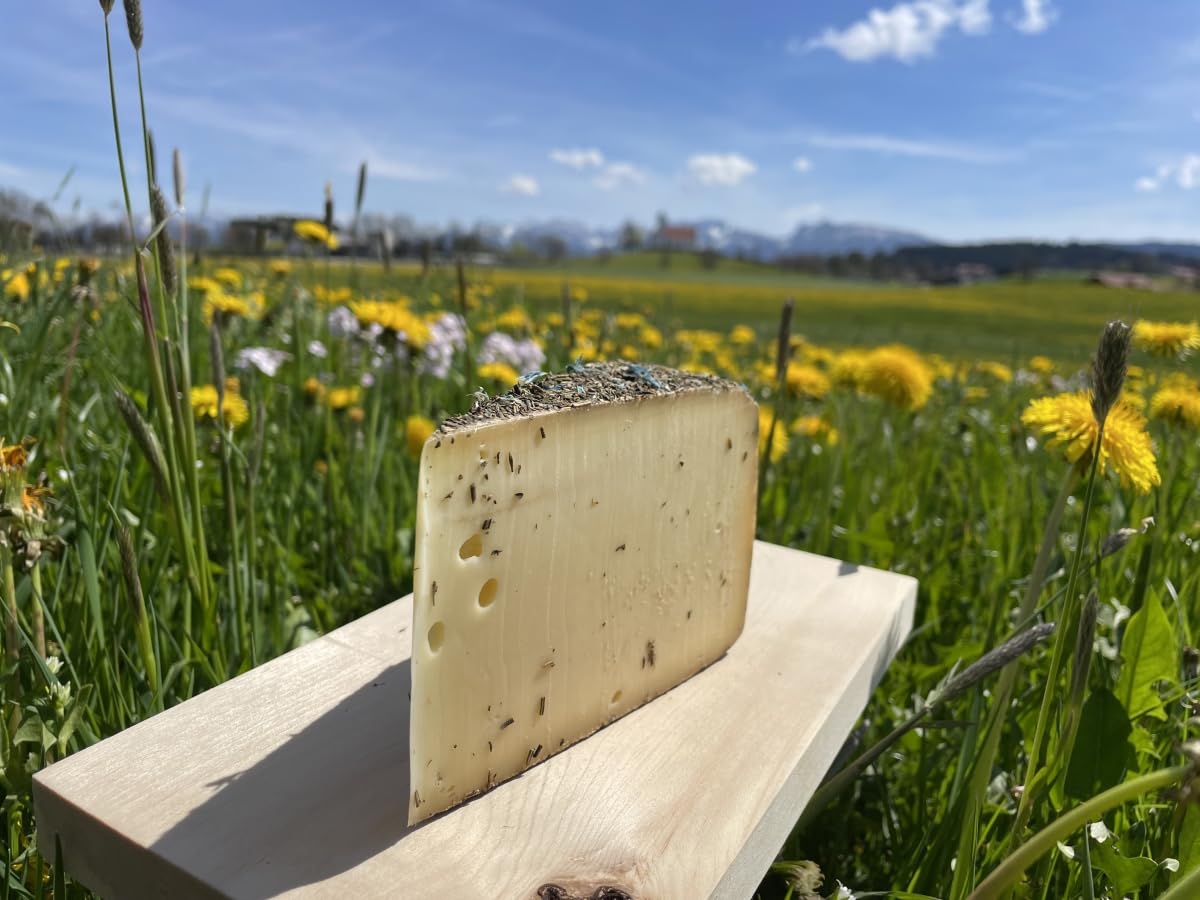 Allgäuer Classic-Käse-Auswahl II mit 6 Sorten ca 1550 gr