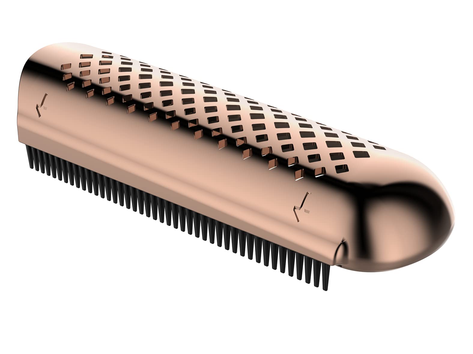 Rowenta Ultimate Experience Inimitable SF8230 - Plancha y rizador de pelo 2 en 1 con placas flotantes 3d, revestimiento piedra mineral, 5 temperaturas ajustables, para todo tipo de cabello