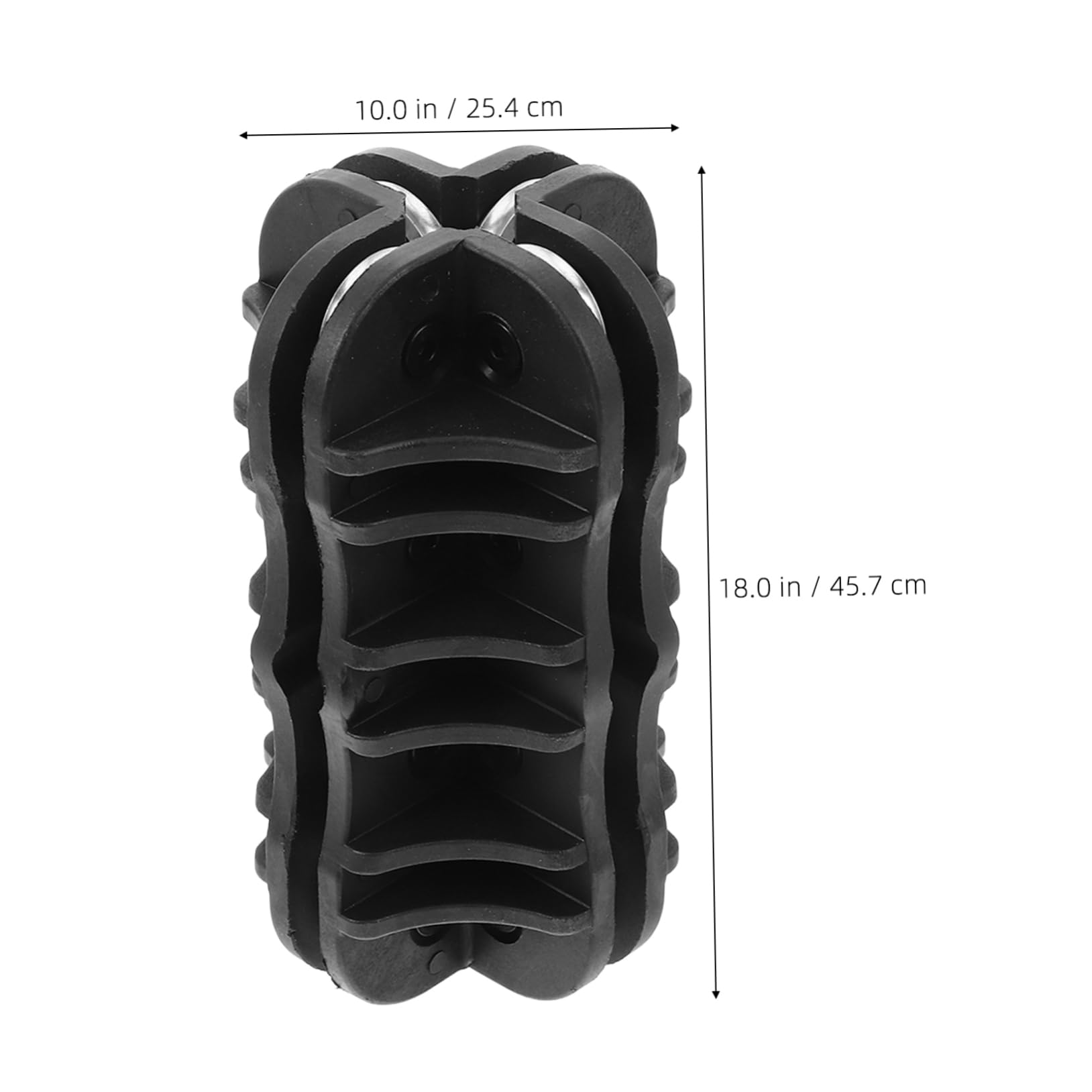 Gatuida Redresseur de Tubes en Cuivre, Outil de Lissage pour Bobines D’Acier ’Aluminium, Conception Conviviale, Réparation Automobile