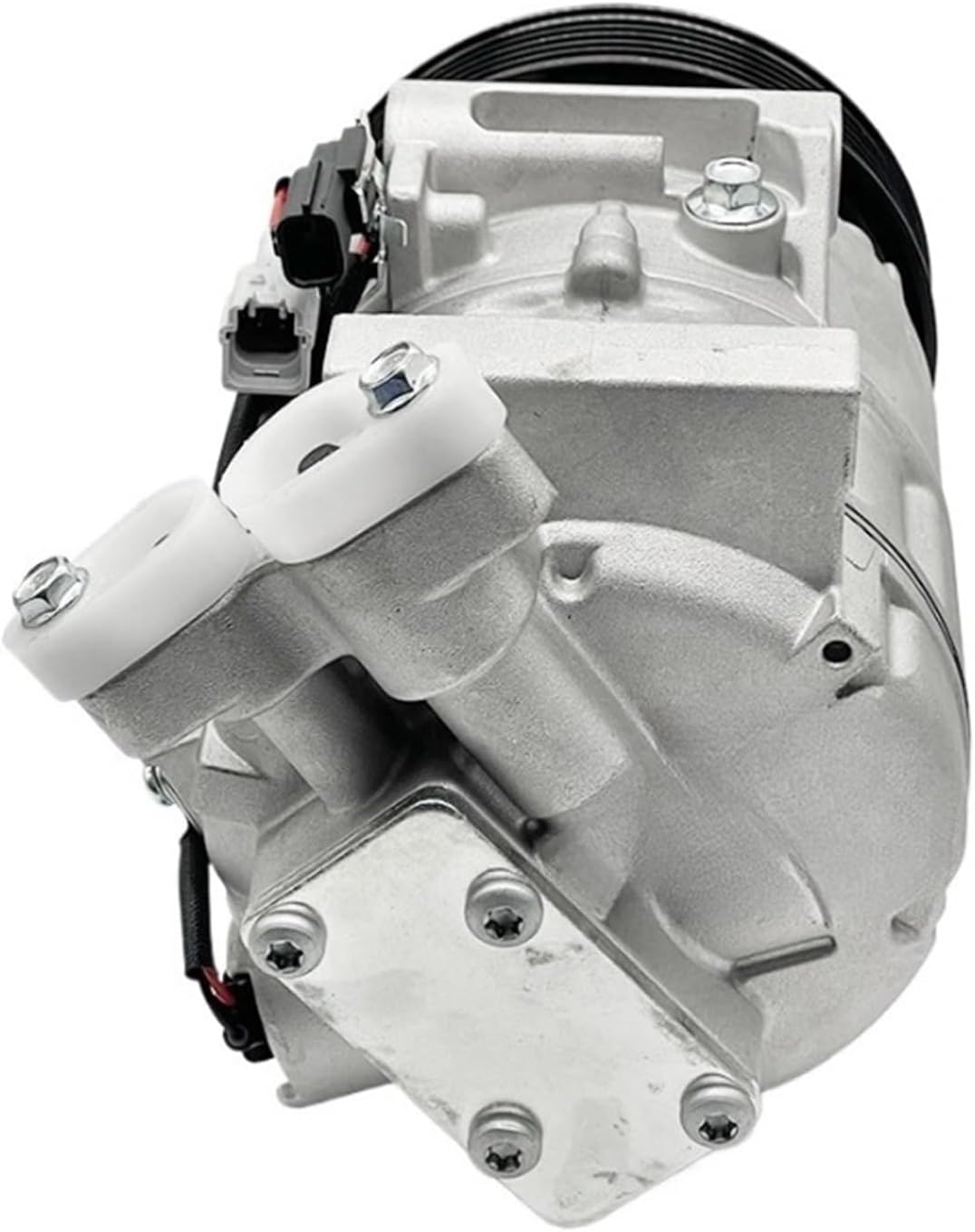 とと RWANJIAN AC コンプレッサーと互換性ルノーラグナ 3 III 1.5 DCI DCS17