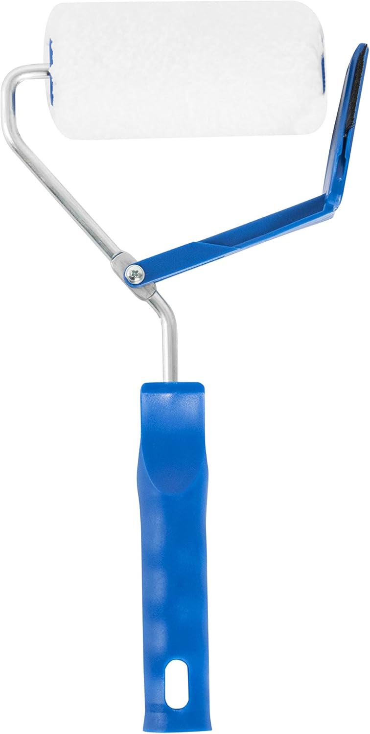 ADGO Edge Paint Roller for CuttingIn Colours, Wall Paint Trimming Roller, Edge Painter, Colour