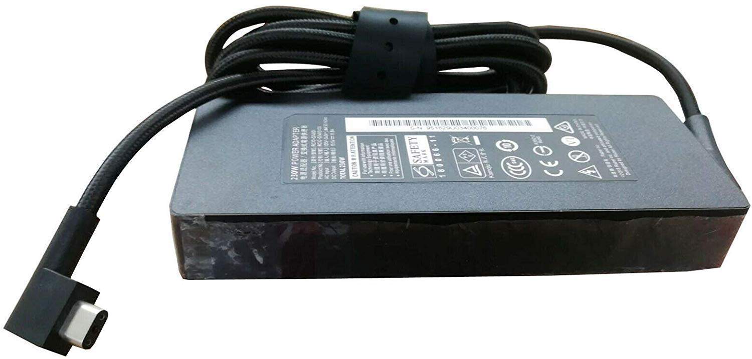 Amazon.com: Original Fit for Razer 19.5V 11.8A 230W AC Adapter