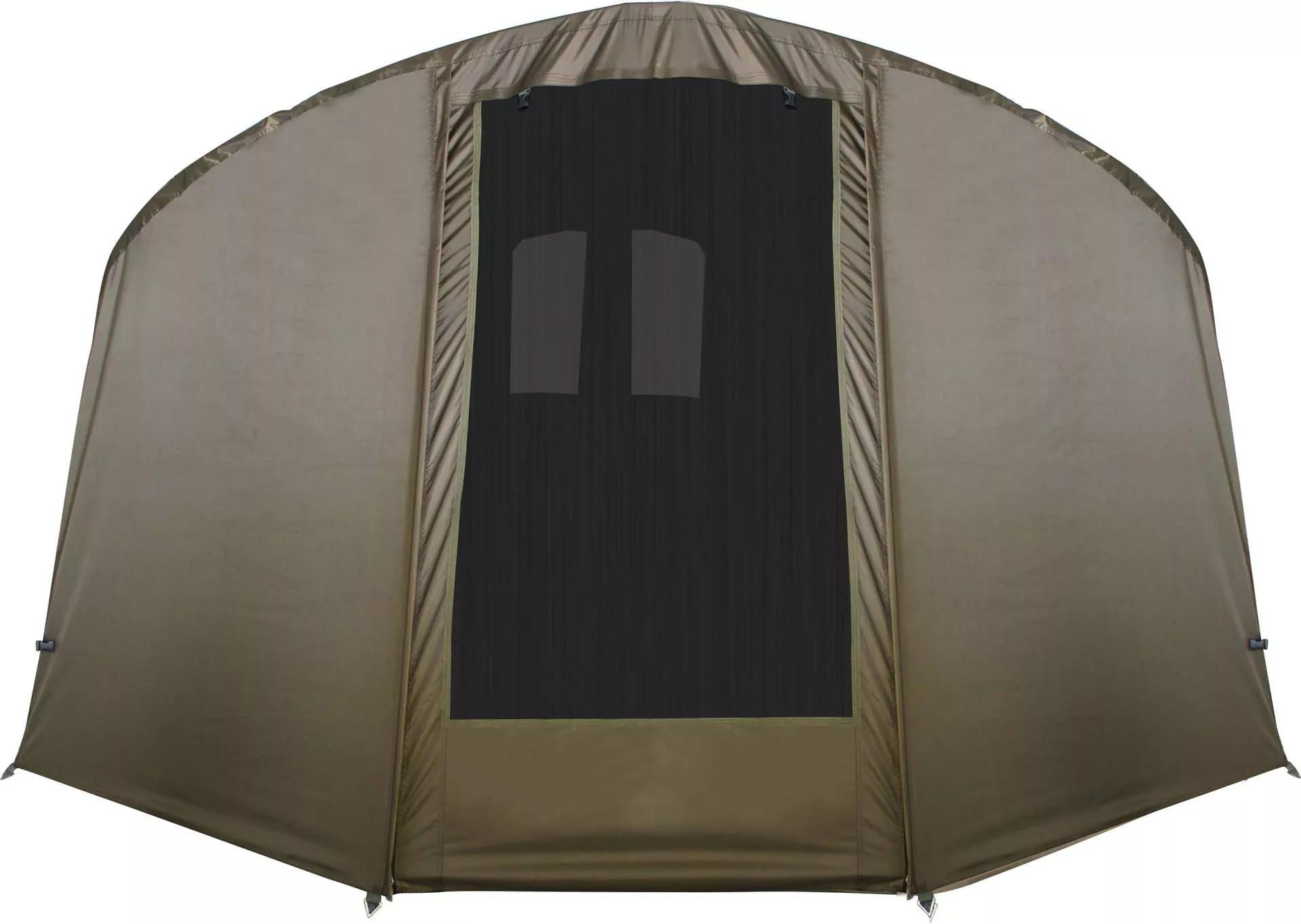MK-Angelsport Angelzelt Überwurf für Fort Knox Air 2,5 Mann Angelzelt (kein Zelt nur Überwurf), Overwrap for Bivvy/Angelzelt