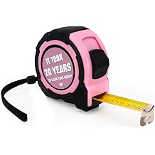 20th Birthday Gifts for Girls,Gifts for 20 Year Old Women,Personalised Presents for Best Friends Female Daughter Sister Her Girlfriend Coworker Bestie Birthday,Tape Measure