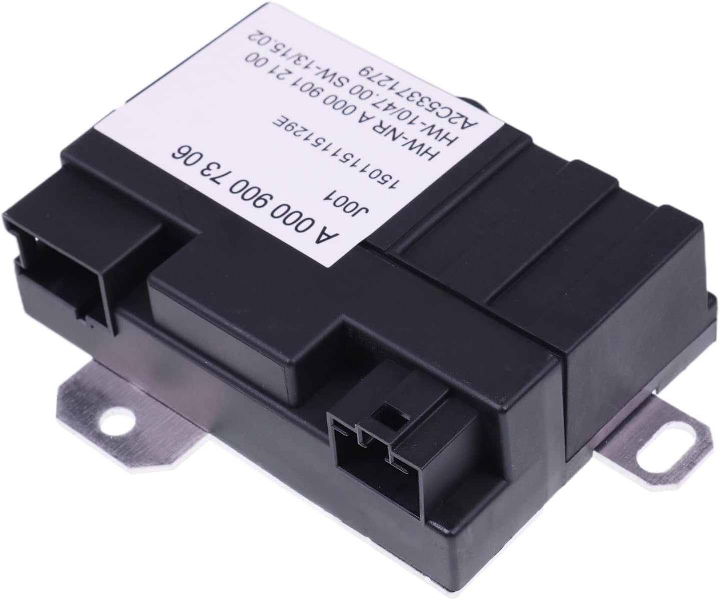 Fuel Pump Control Module A0009007306 A0009001803 Compatible with Mercedes W176 E350 C300 SLK350 CLS550 11-20