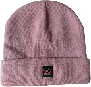 GRACIE & ROO Gracie and Roo Beanie, EMF protection, 100% Silver Lining, Shielding Travel and Tech Wear (PINK), One Size