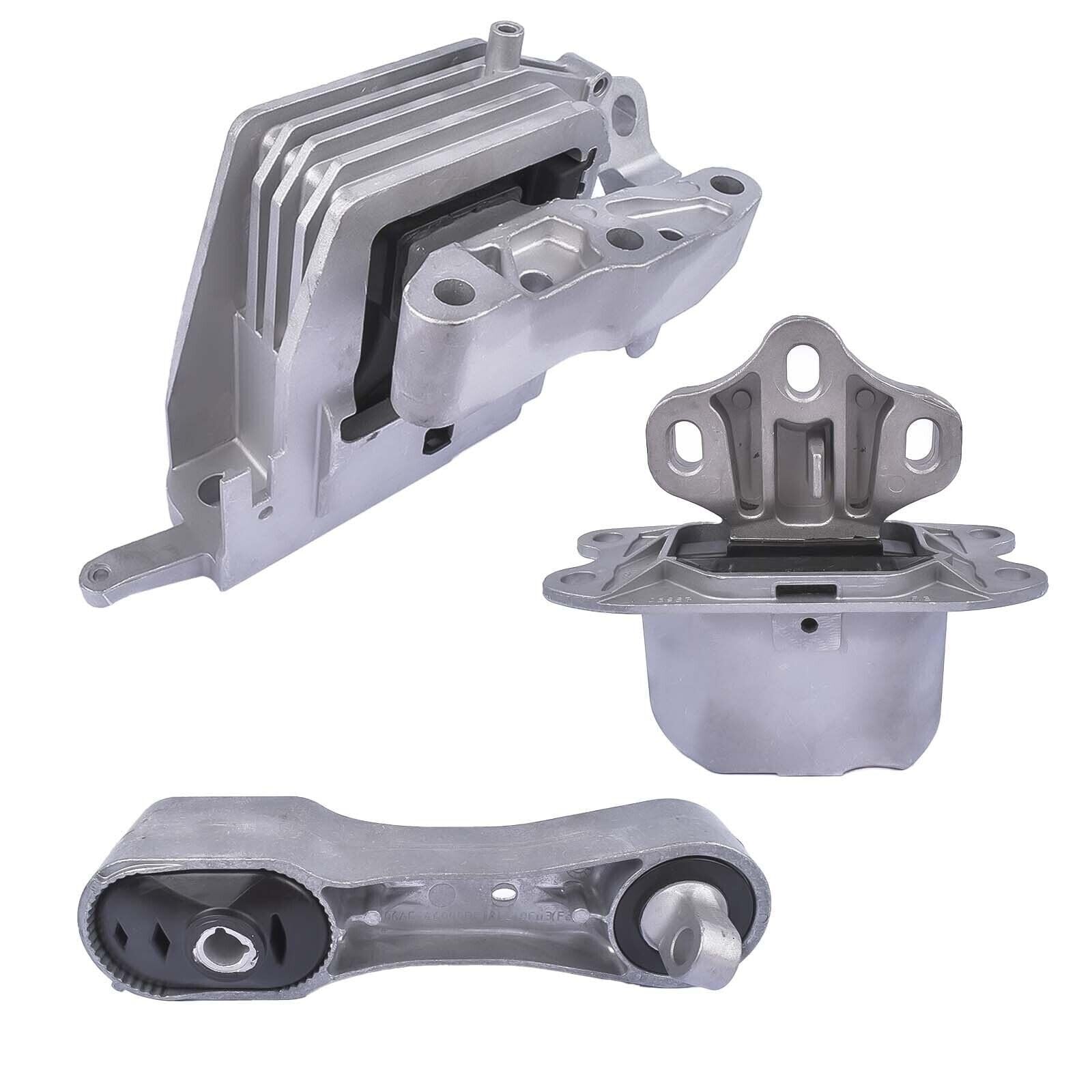 Pasuje do Bmw X1 X2 F46 F55 F54 F56 1.2T 22116885788 22116885934 22316853453 3 szt. Przednia dolna prawa poduszka silnika Zestaw mocowań silnika