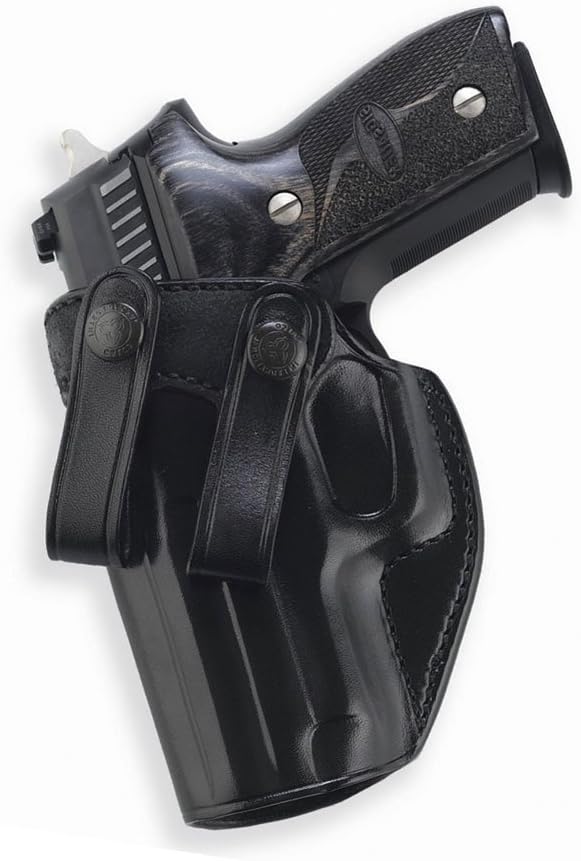 Galco Summer Comfort Inside Pant Holster for Glock 26, 27, 33