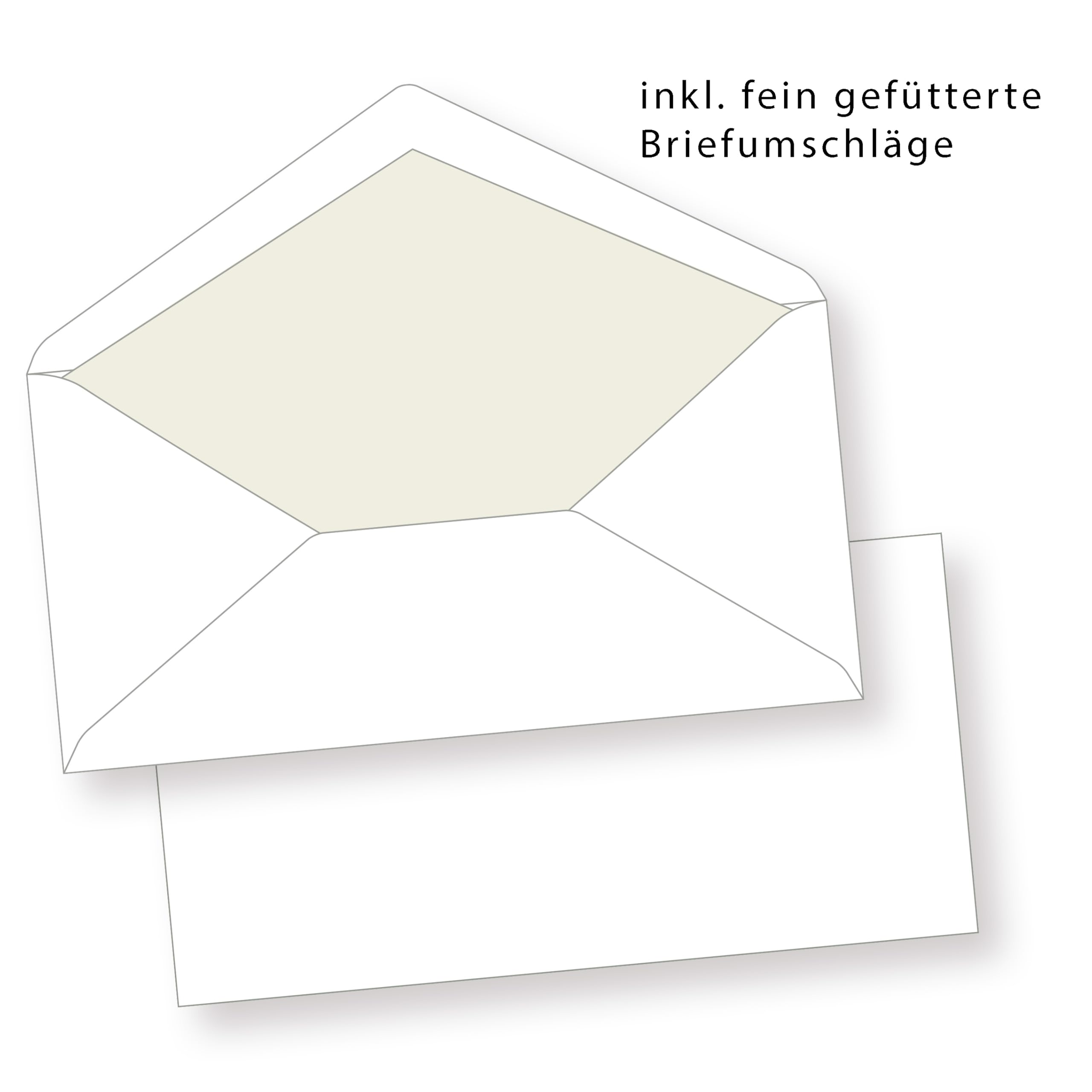 tatmotive Geschenk-Gutscheine Wellness & Kosmetik (500 Stück mit Umschläge) zum Stempel, für Massage & Beauty Gutschein-Karten