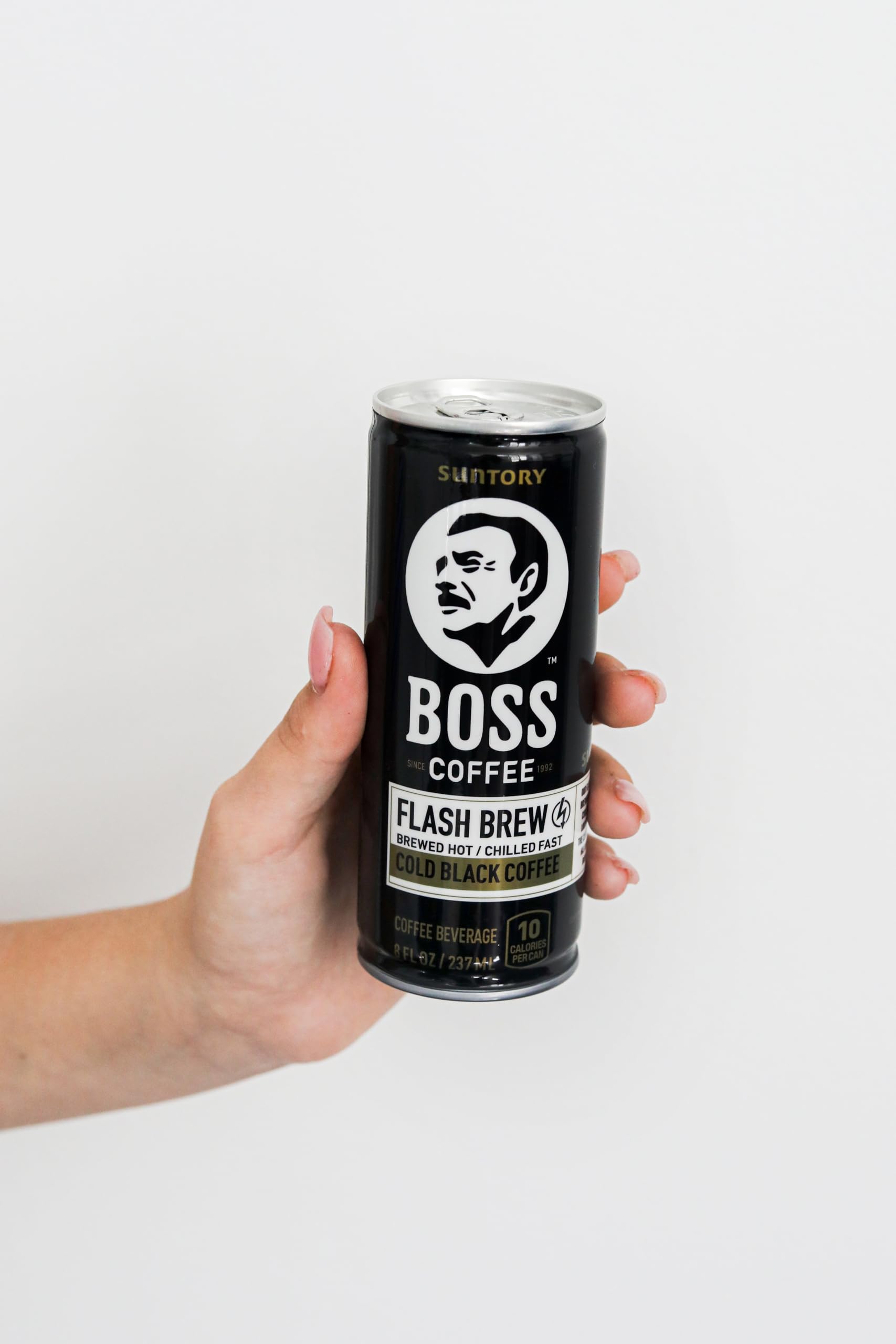 サントリーBOSS SL Amazon.com: The US BOSS Bundle - Original Black 8oz 12 Pack and Au