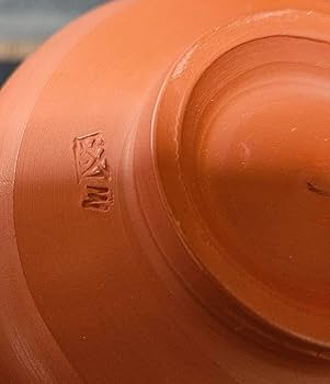 佐渡 無名異焼 玉翠軒 国三窯 渡辺国蔵 造 朱泥茶碗 茶道具 共箱 栞 新品 Amazon.co.jp: 佐渡 無名異焼 玉翠軒国三窯 渡辺国蔵造 朱泥茶碗