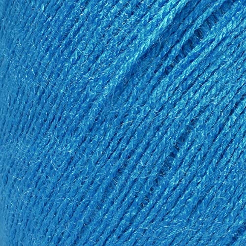 Image of Bigboss Froji 200 GMS Wool Ball Hand Knitting Wool /Art Craft Soft Fingering Crochet Hook Yarn, Needle Knitting Yarn Thread Dyed-U Art-AAE
