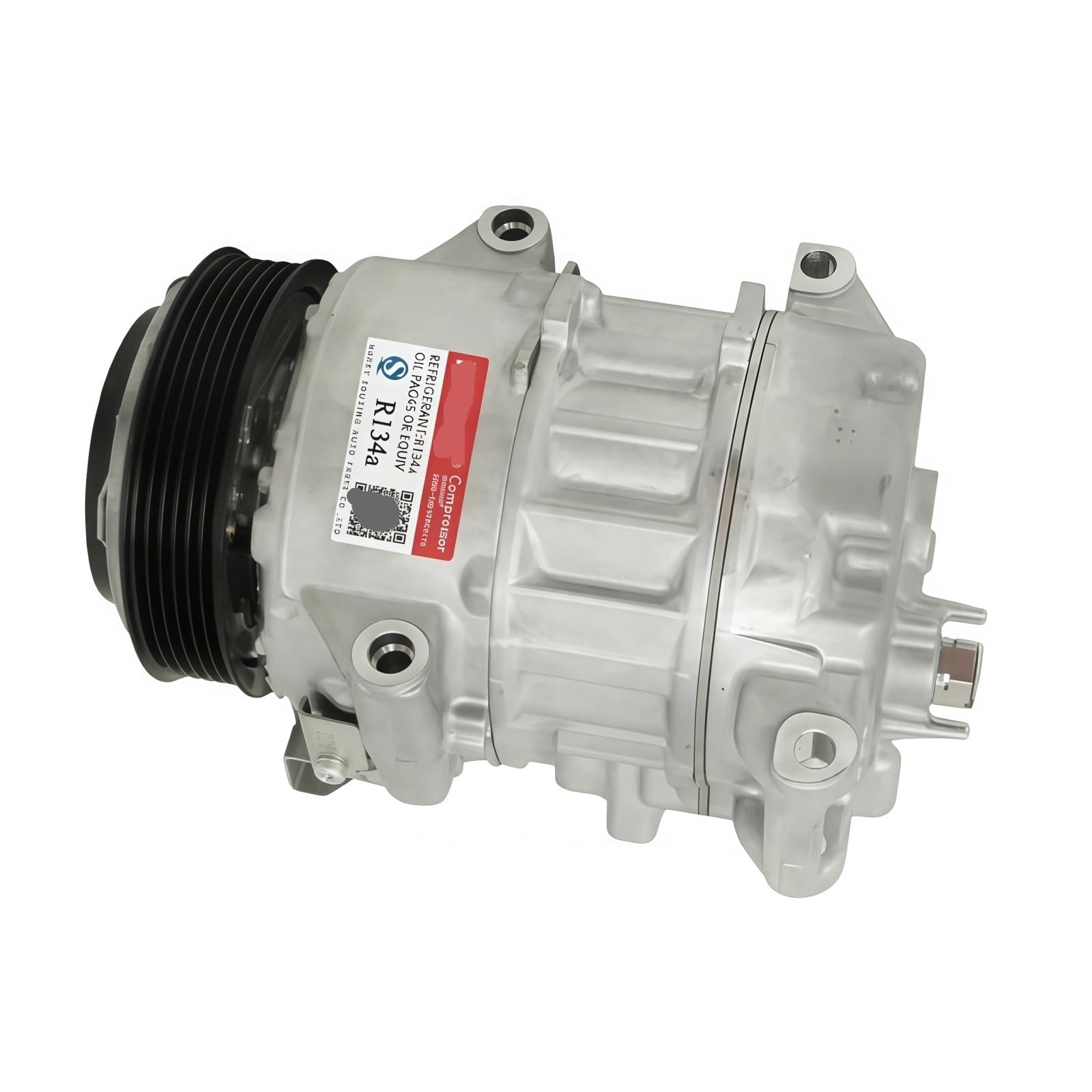 Compatible with Toyota Highlander 3.5L Gas 2014 2015 7SAS17C AC Compressor 88320-0E070 CG447280-8732 883200E070 CG447160-9052 4471609052