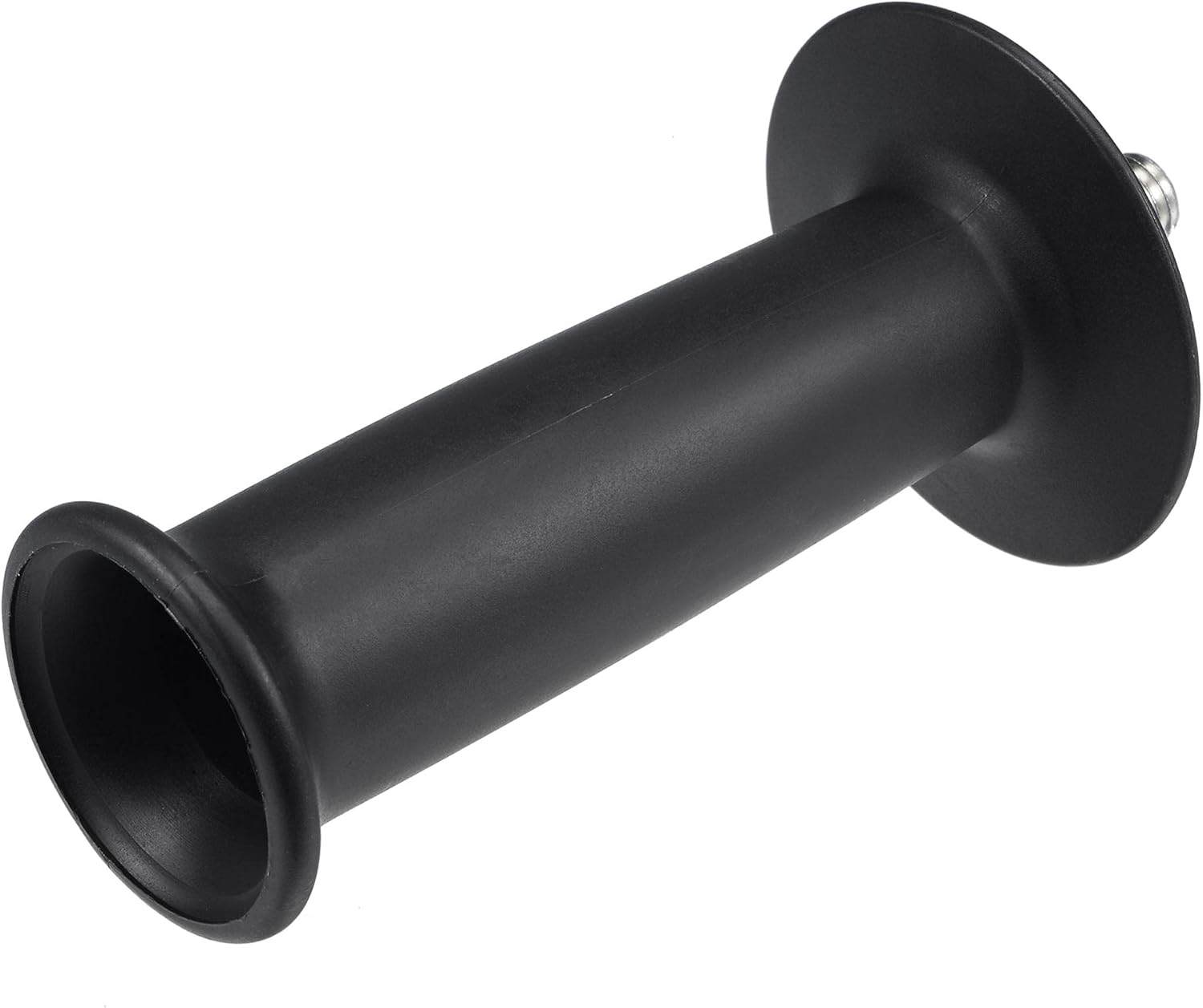 uxcell Angle Grinder Side Handle, Auxiliary M12 1.75mm Pitch Thread for Angle Grinding Plastic Black