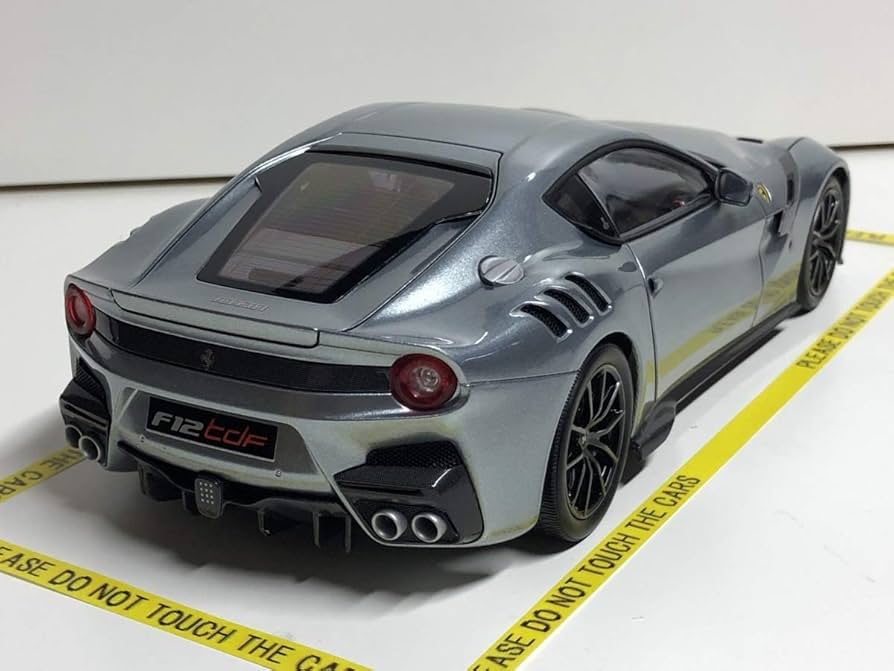 1/18 フェラーリF12カスタム Amazon | MATTEL 1/18 フェラーリ F12 ベルリネッタ ロッソ