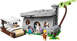 LEGO Ideas 21316 The Flintstones Building Kit (748Piece)