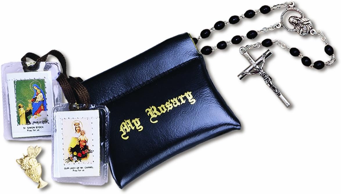 BlessbuyEnterprise First Communion Rosary Kit Boy