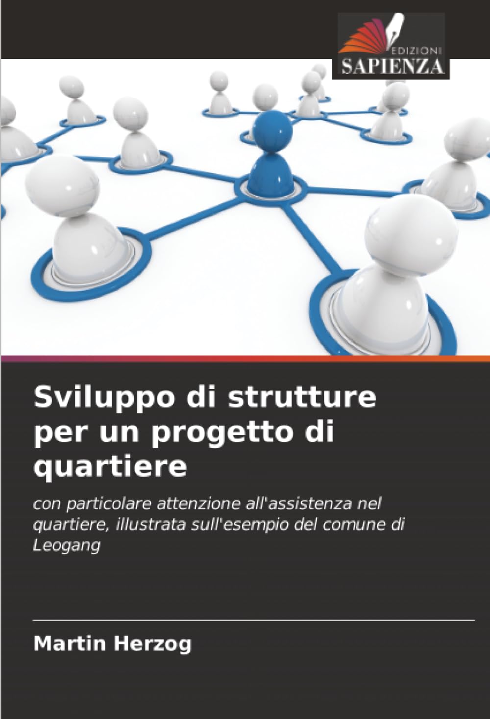 Sviluppo di strutture per un progetto di quartiere: con particolare attenzione all'assistenza nel quartiere, illustrata sull'esempio del comune di Leogang