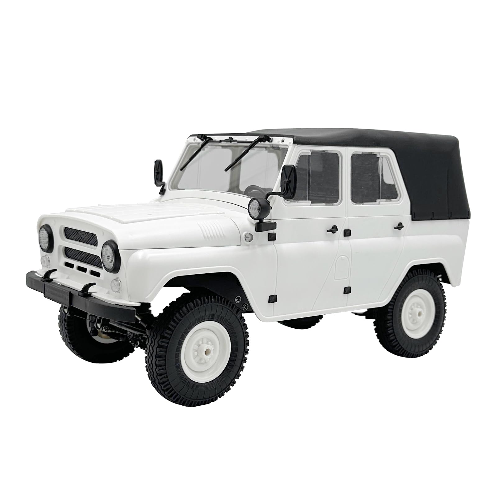 ARRIS WPL C94 UAZ-469 1 12 RC Crawler 4WD RC Rock Crawler Truck RTF Off-Road Military RC Car