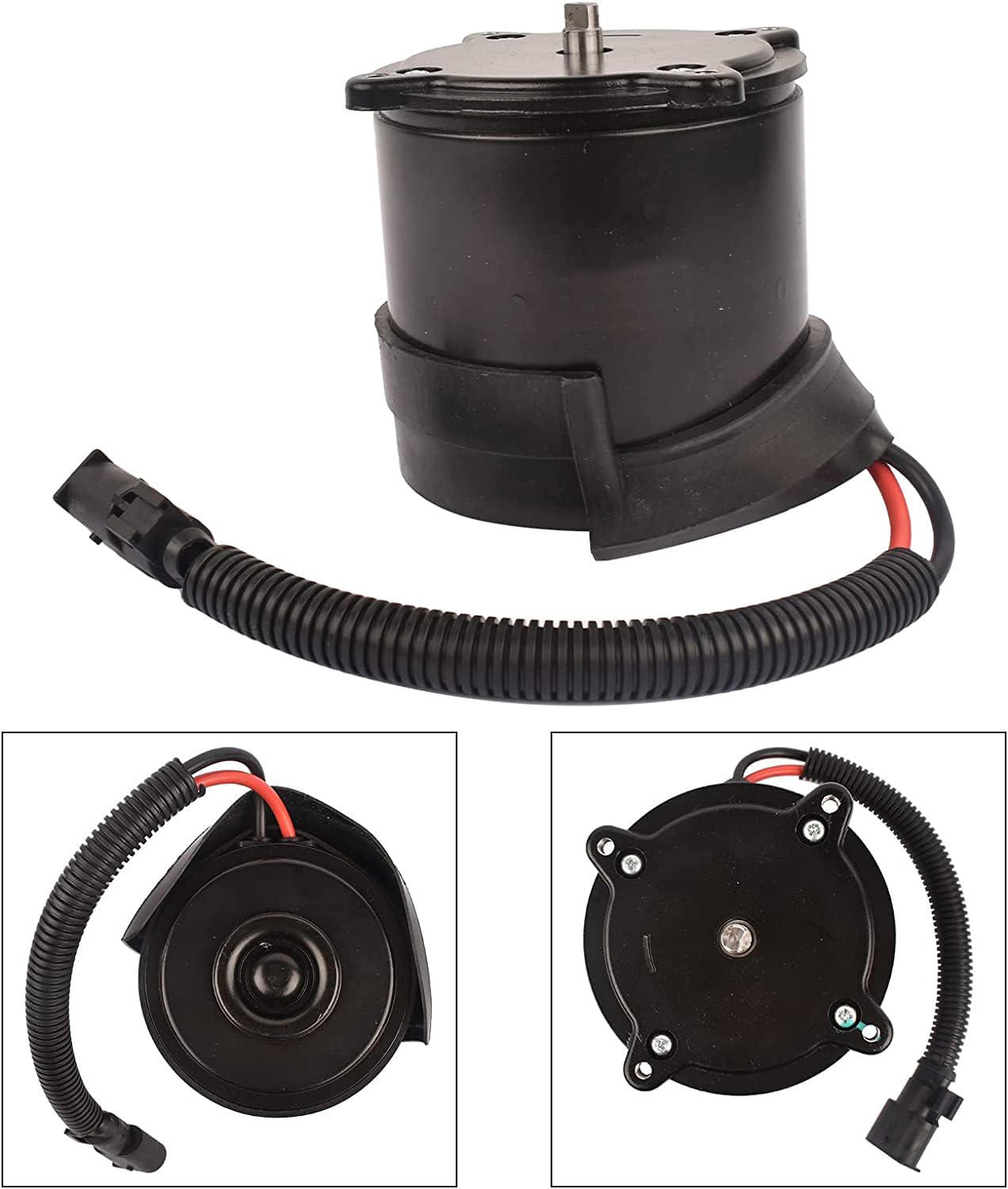 Partsline Moteur de Pompe de Direction Assistée Électrique équivalent à 491107211R 4007S3 40071E 7700421259 7701470783