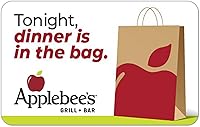 Vista 8 de Tarjeta de regalo por correo electrónico de Applebee's Digital Delivery
