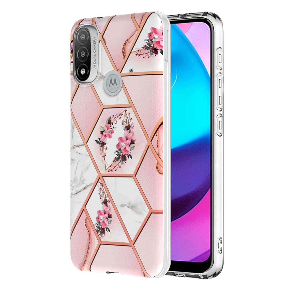 Seahai Cover Per Motorola Moto E20, Custodia Protettiva Ultra Sottile