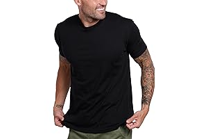 Mens T Shirt - In The AM Graphic Tee