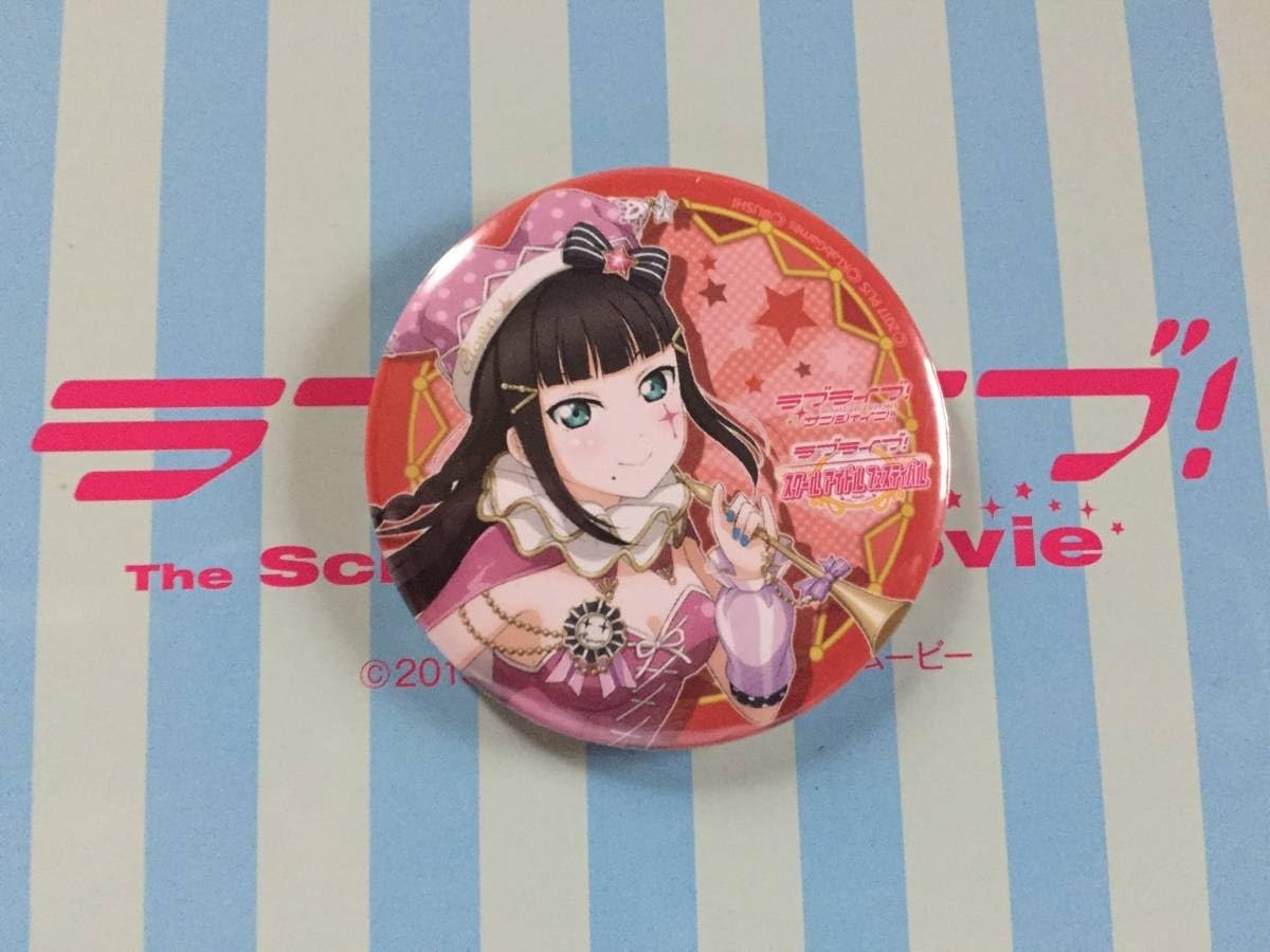 ラブライブ！スクフェス感謝祭 2018 記念缶バッジ μ's ラブライブ！スクフェス感謝祭2018 記念缶バッジ μ's - メルカリ