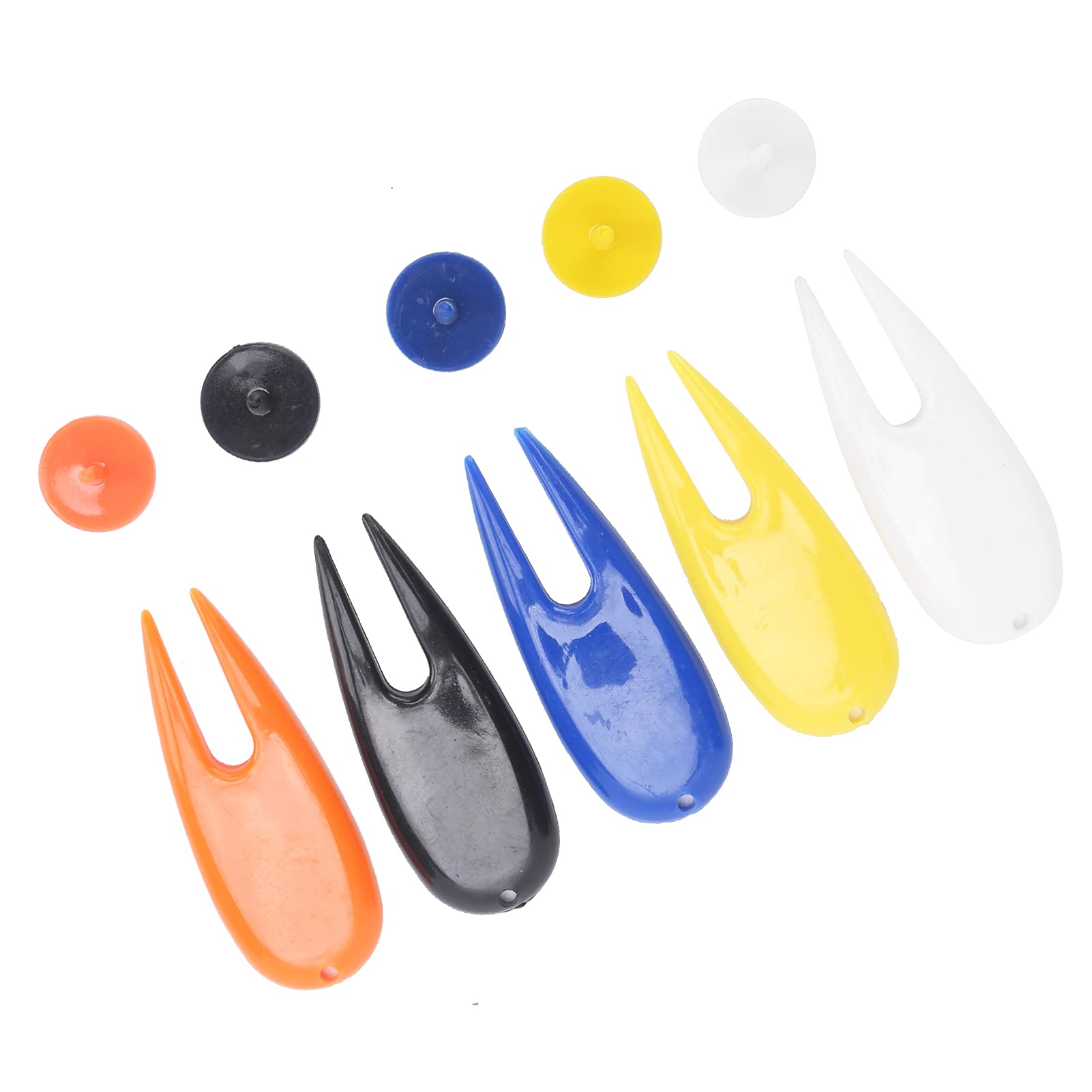 Forcella di Riparazione in Plastica per Esterni