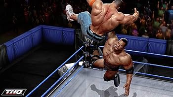 Amazon.com: WWE All Stars - Xbox 360 (Renewed) : Video Games