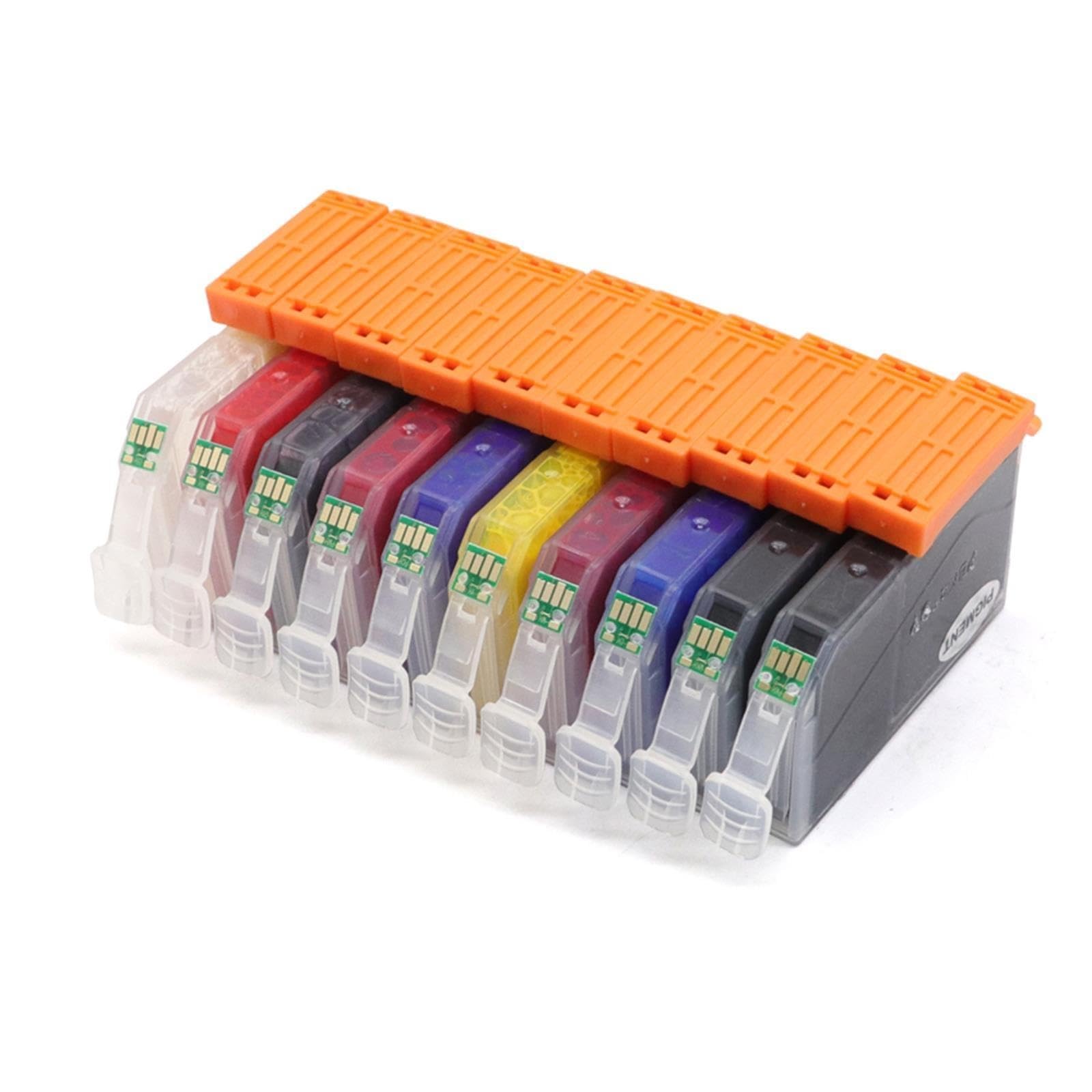 Cartuccia D'inchiostro PFI-300 A 10 Colori, Compatibile Con Canon PRO-300