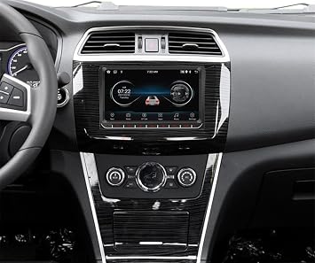 9" Touch Screen Radio Head Unit Car Radio Stereo for Volkswagen VW with Android 13 CarPlay & Android Auto GPS Bluetooth 5.1 FM RDS SWC Mic Voice Control Backup Camera 2G+64G