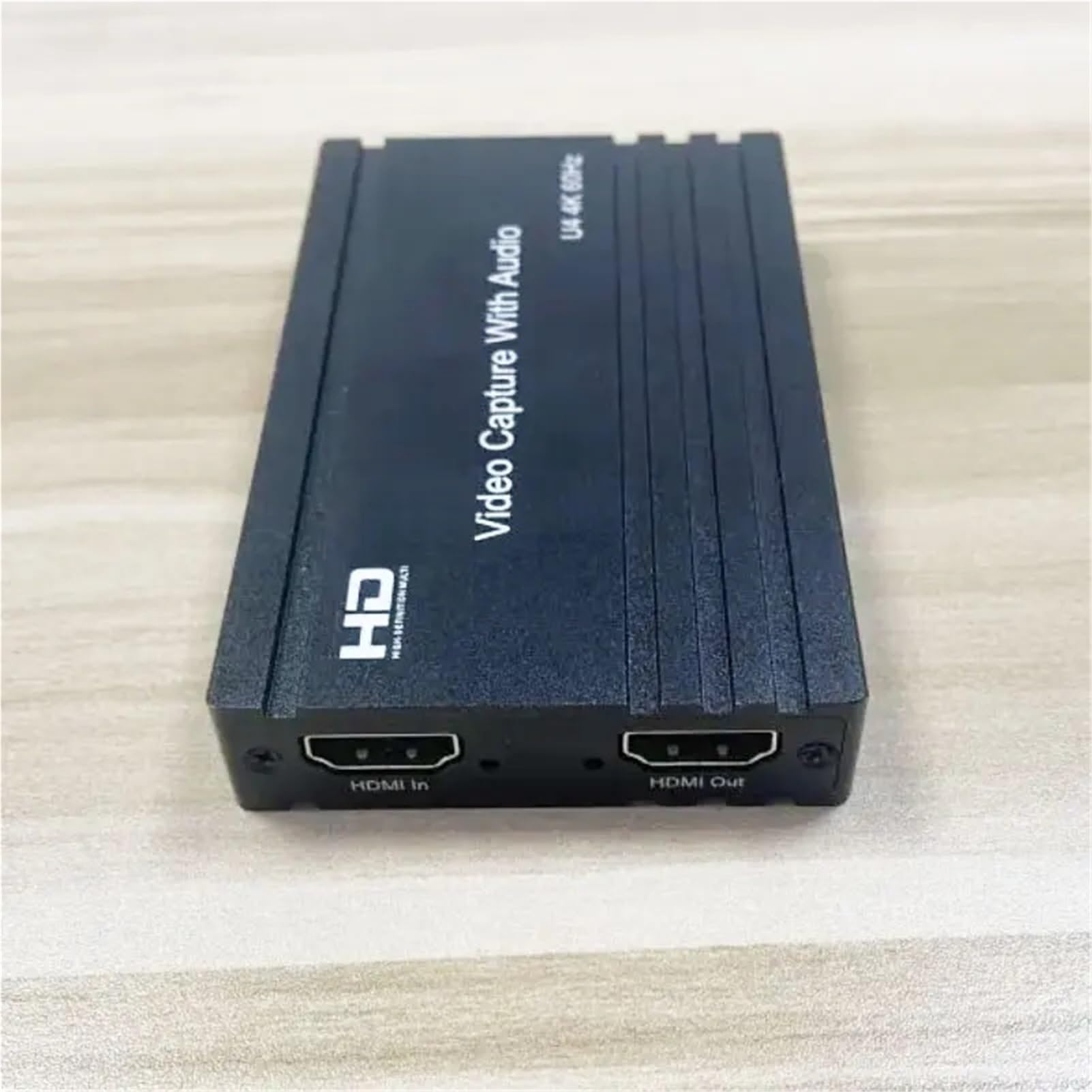Scheda di registrazione Ultra Capture Grabber Type-C 4K 60Hz compatibile con HDMI for acquisizione video, box for in streaming live