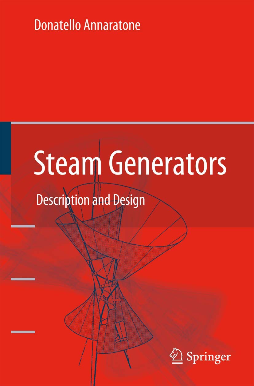 Steam Generators: Description and Design view 3