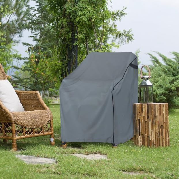 Guozixin Fundas Para Muebles, Fundas Para Sillas Impermeables Para Muebles De Exterior, Fundas Impermeables Para Muebles De Patio De Exterior, Se | Compra Online En Yaxa