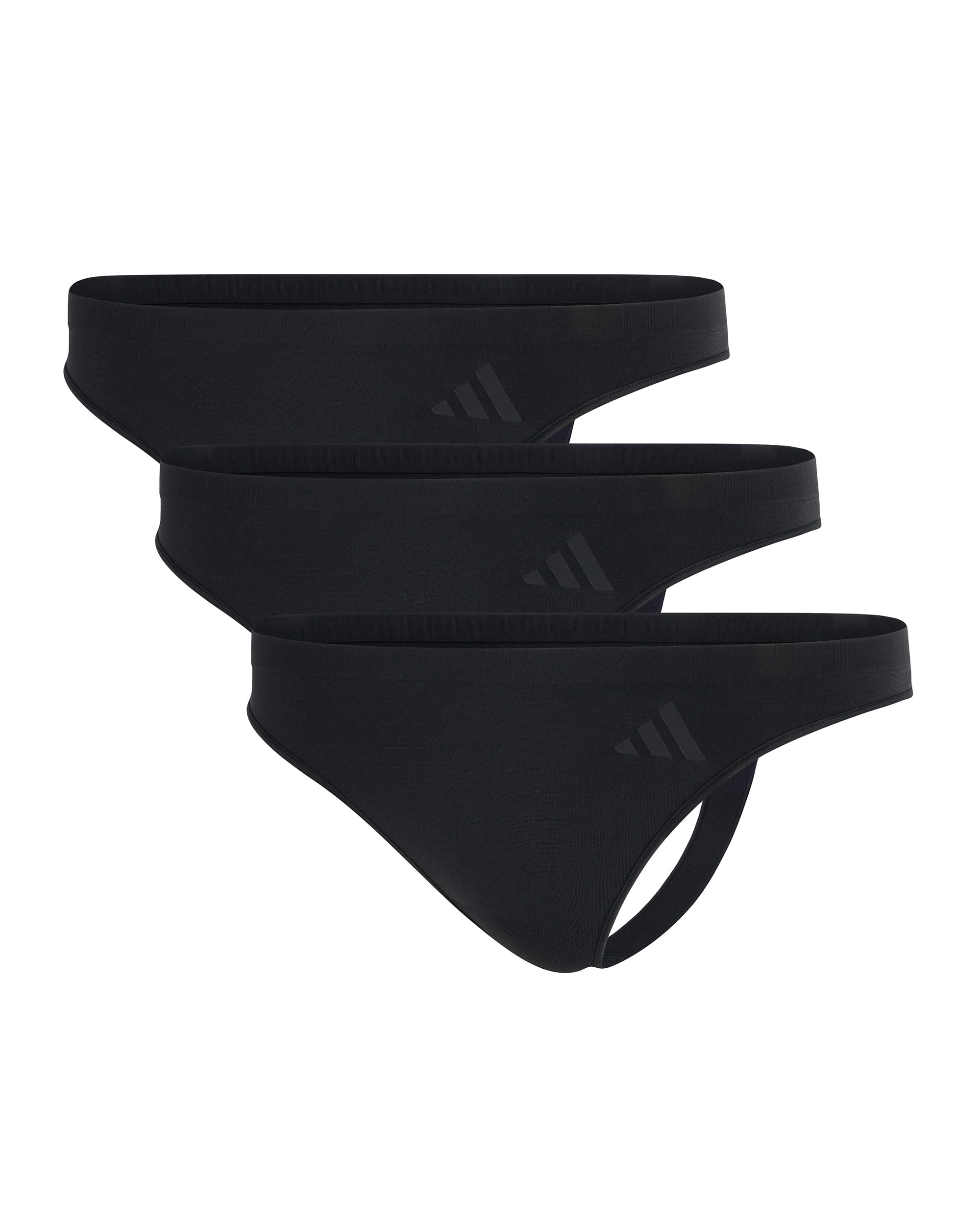 

                                                    adidas Women's Active Seamless Thong Underwear Mul
