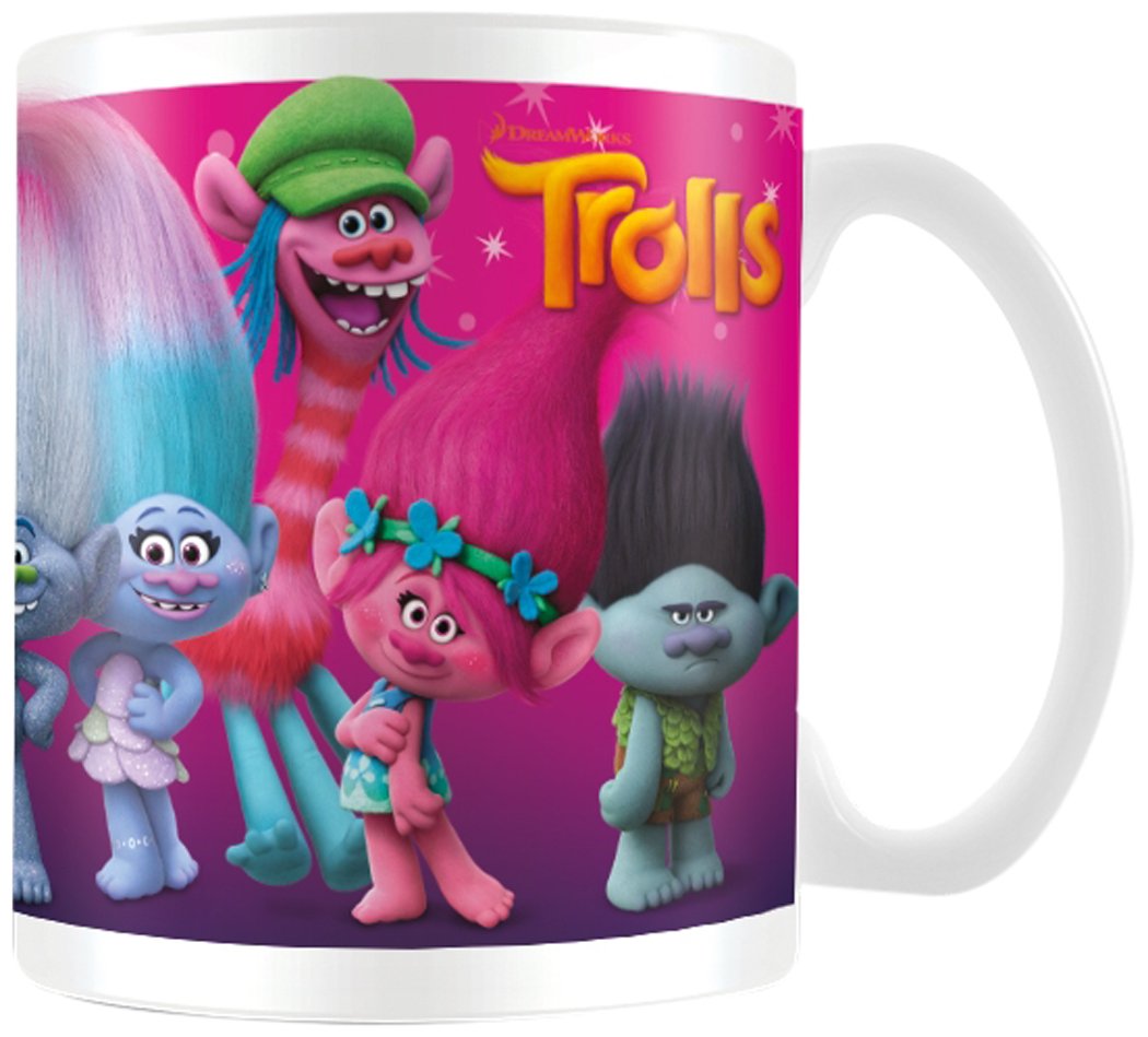 Pyramid International MG24092 Mug, Porcelain, Multi-Colour