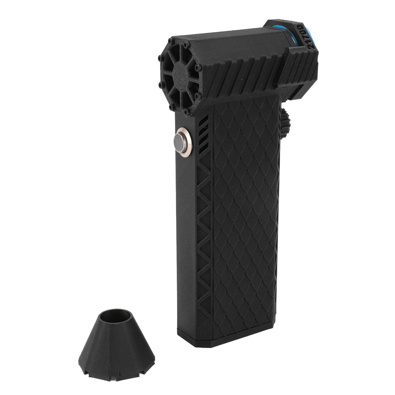 Rengue 300000 U/min Jet-Trockengebläse, Luftdüse mit Stufenloser Geschwindigkeit, 16000mAh, Typ-C-Schnellladung, für Auto, Computer, Reinigung von Tastaturen
