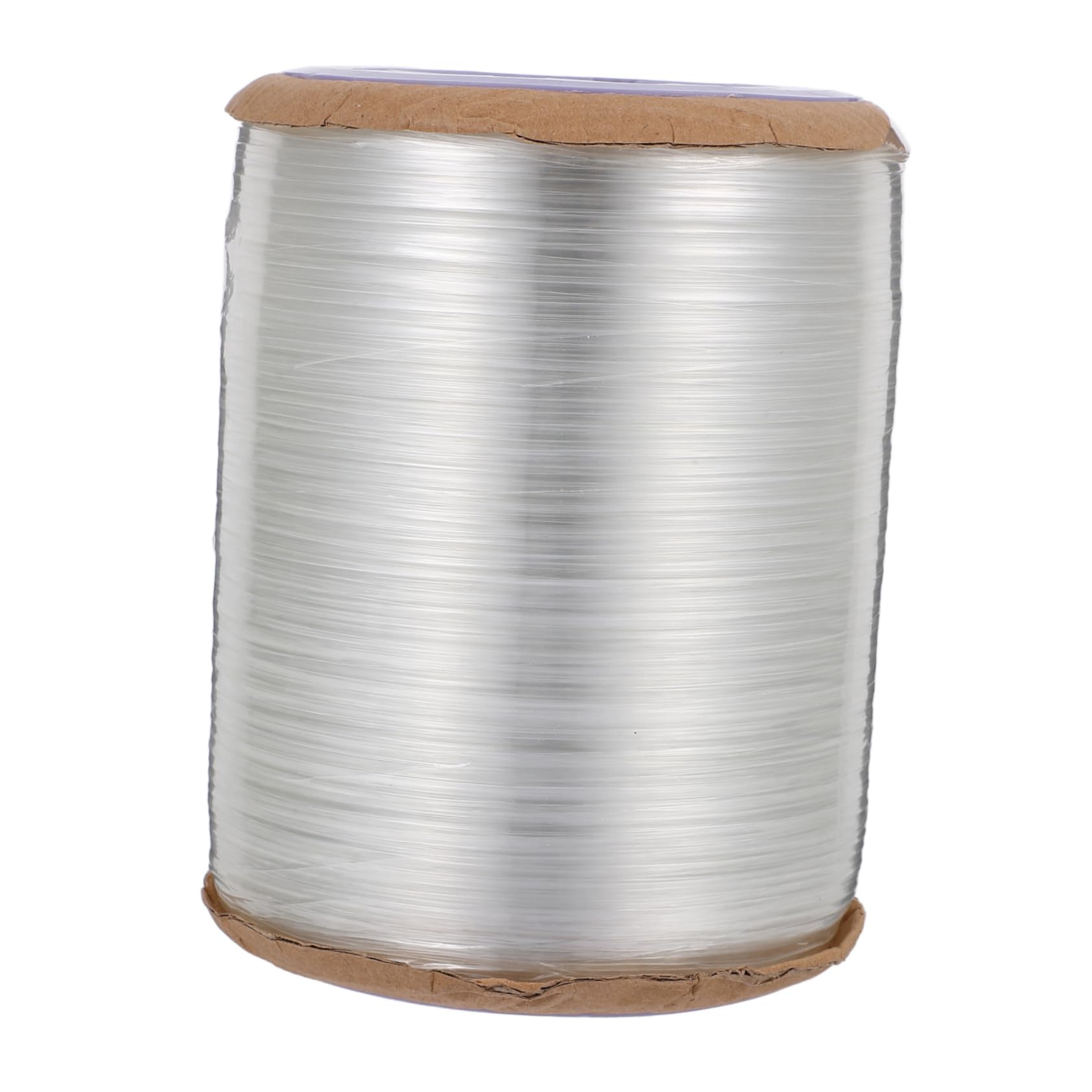 Tirantes Elásticos Transparentes para Sujetador, 1 Rollo