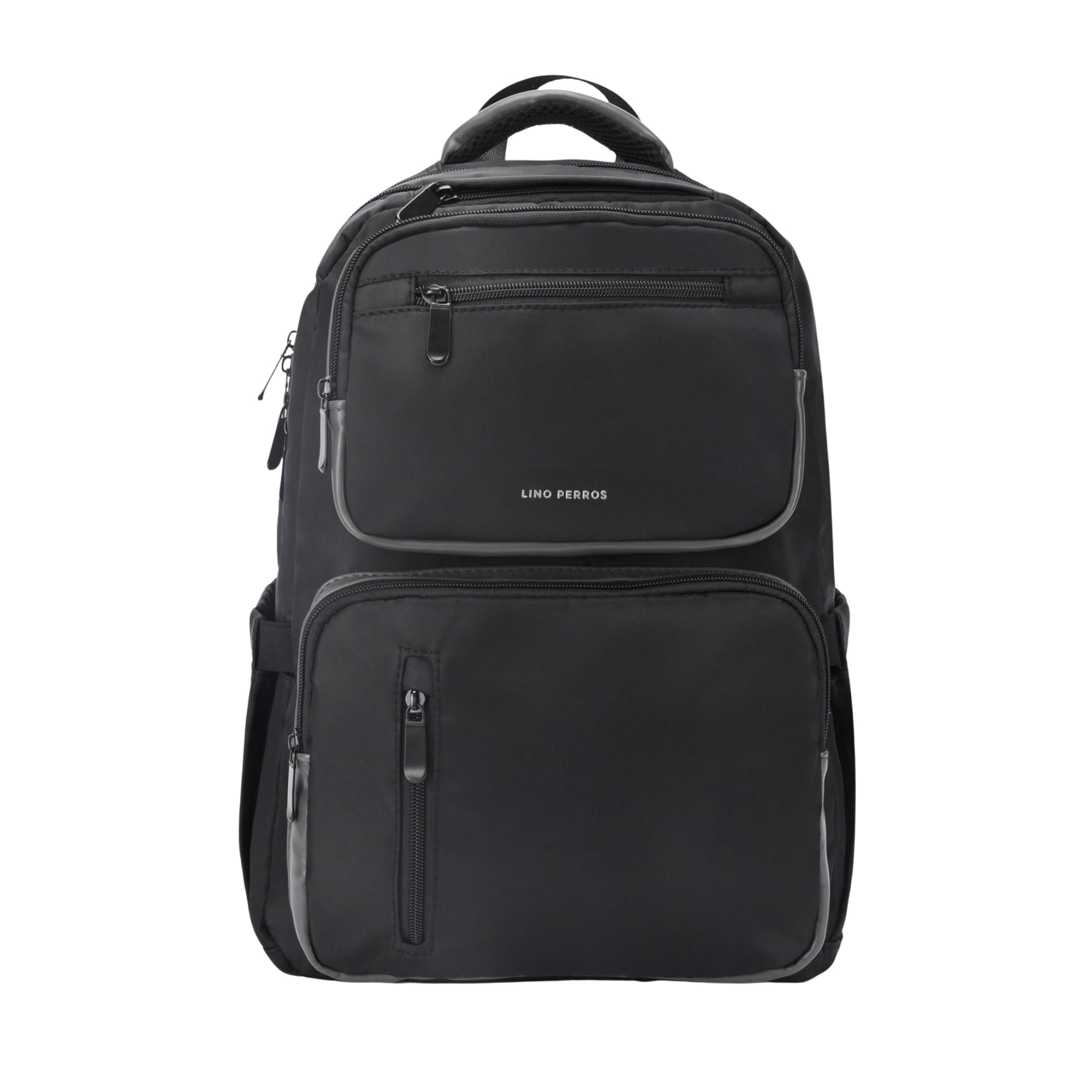 lino perros Harvard Core Black Backpack-picture-20
