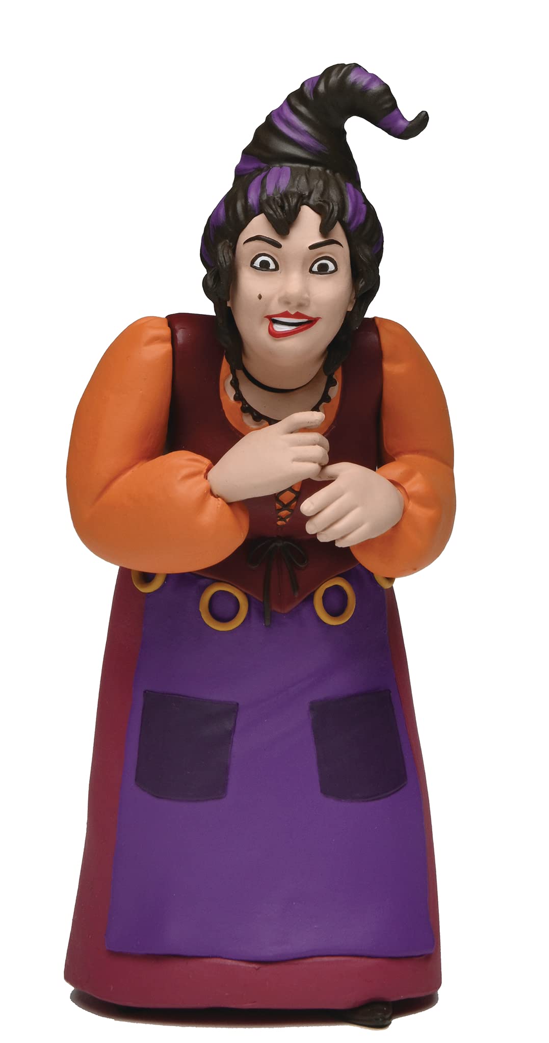 NECA Hocus Pocus: Toony Terror Mary Sanderson 6" Action Figure