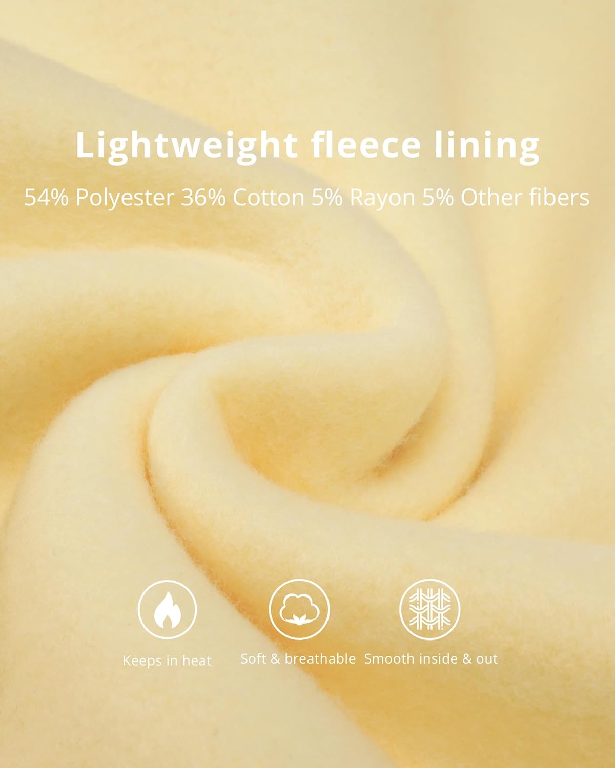 Stelle Women Hoodies Oversized Fleece Long Sleeve Comfy Casual Pullover Sweatshirts 2026 Winter Fall Outfits - Image 5