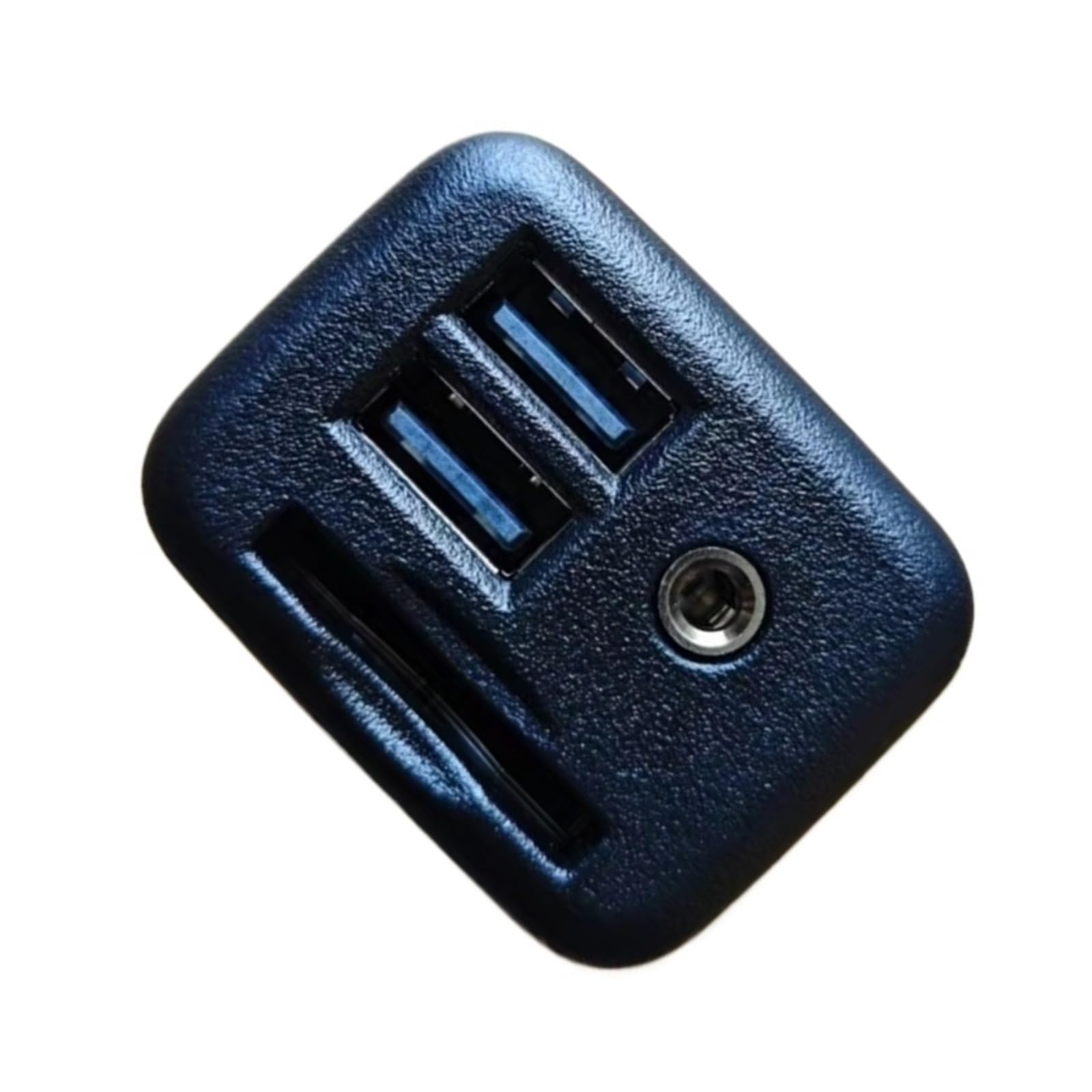 Compatibile Con Cadillac Per Escalade Per ESV 2016 2017 Adattatore Interfaccia AUX Per Auto Console Centrale Sostituzione Porta USB Audio 13519224 Adattatore USB AUX