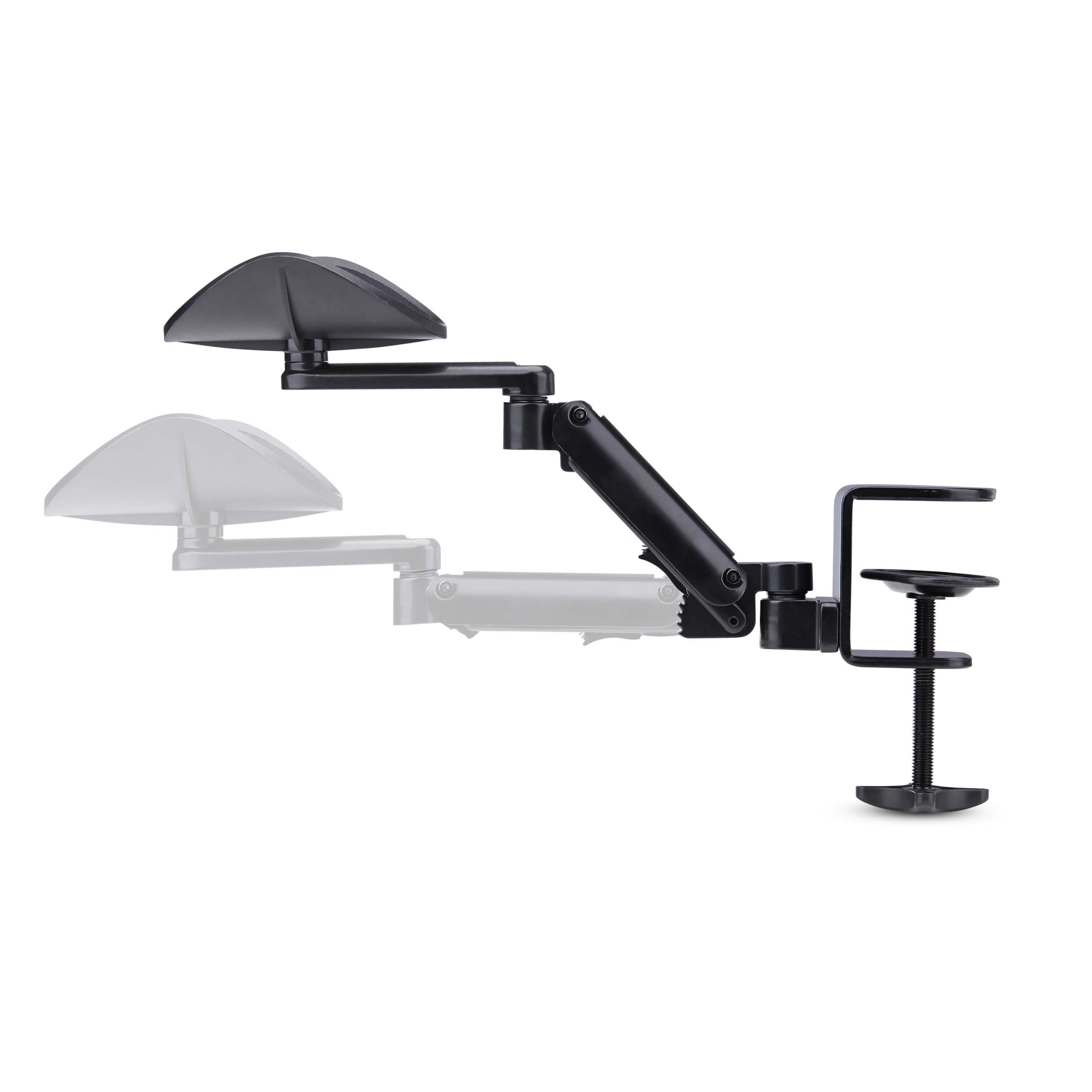 StarTech Repose-Bras Articule Ergonomique pour Bureau (1AHC-DESK-ARM-REST)