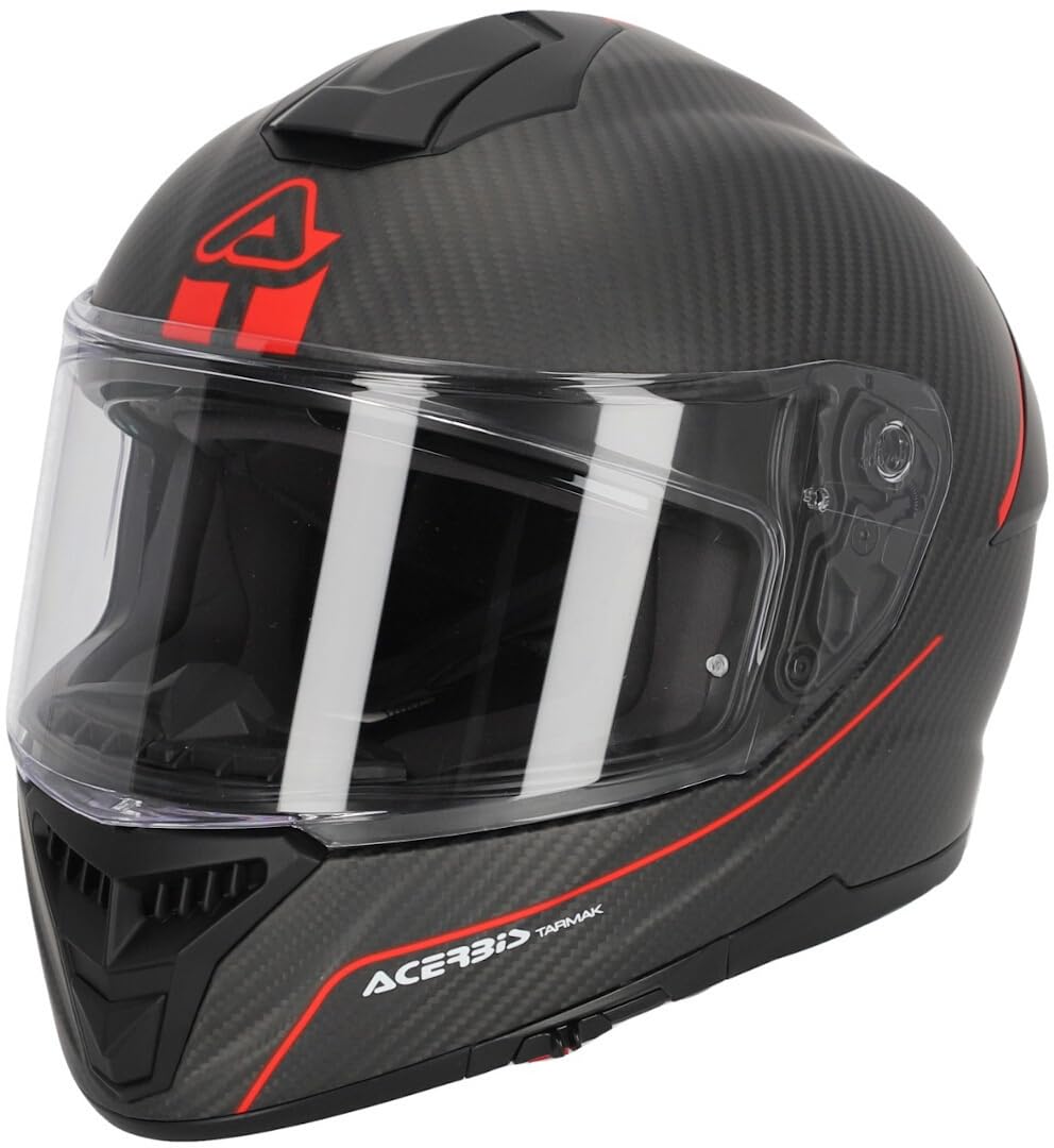 Acerbis CASCO TARMAK 2206 NERO/GRIGIO S