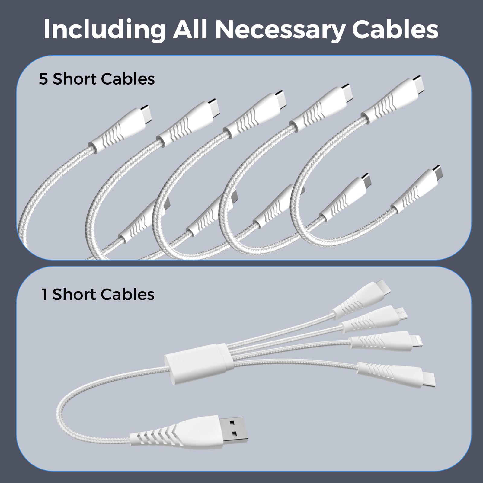 4smarts Ladestation silber 4S541281