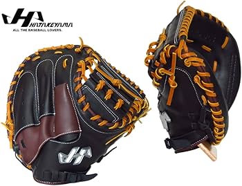 ハタケヤマ 少年 キャッチャーミット pro-jc8 Amazon | ハタケヤマ HATAKEYAMA 少年用軟式キャッチャーミット 捕手用