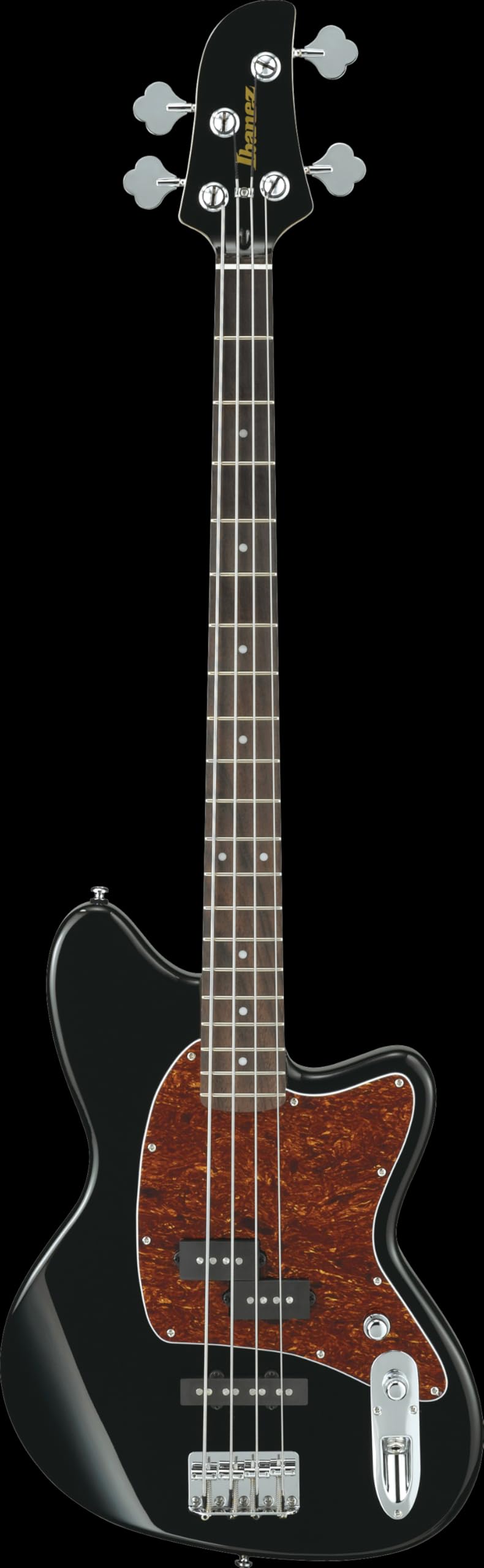 Ibanez TMB 100 BK Black - Basso elettrico a 4 corde